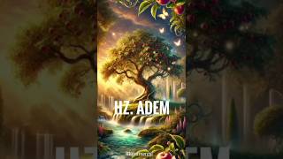 Hazreti Peygamberlerin Isimleri