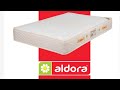 مقارنة شاملة بين انواع مراتب الدورا Aldora Mattresses