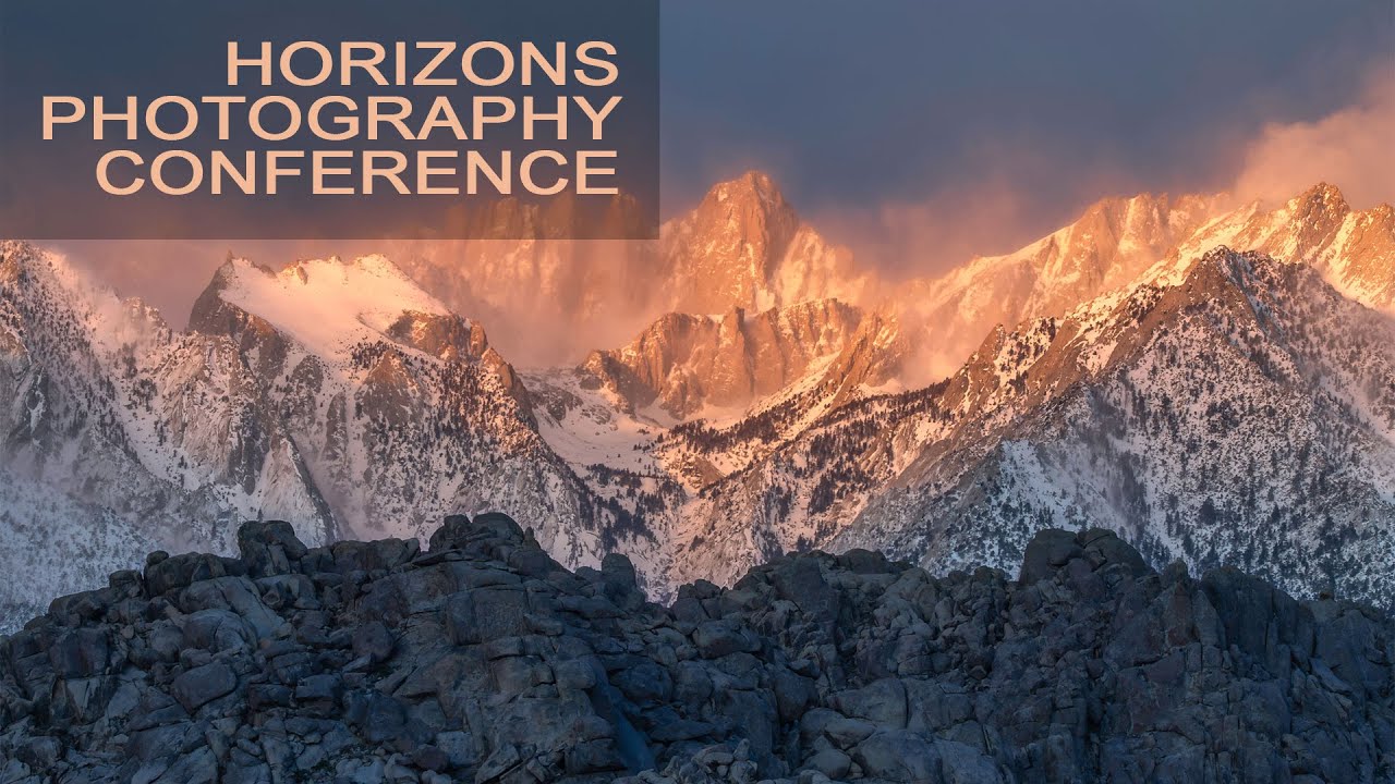 Horizons Photo Conference