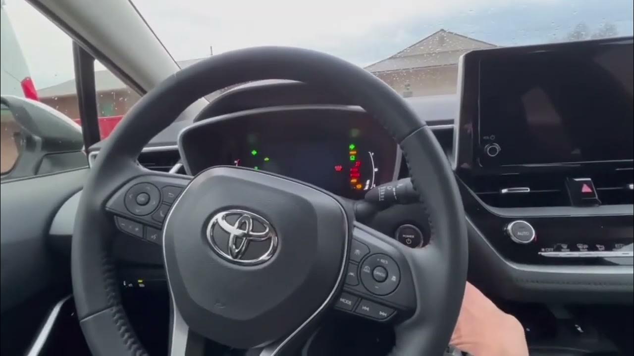Stop The Struggle! 2024 Corolla Le Auto Connect Tutorial - 819rvpg