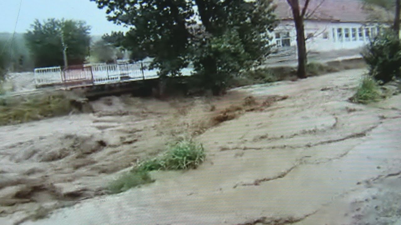 Пороят в Цар Калоян върна спомена от наводнението през 2007-а