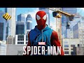 SPIDER-MAN REMASTERED PC Gameplay Walkthrough Part 8 FULL GAME - The Ending - 2022 - 11