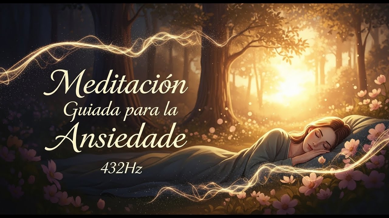 Meditación Guiada para la Ansiedad | Calma tu Mente y Encuentra Paz ...