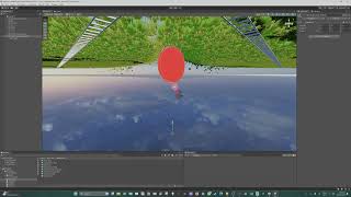 Unity VR Roller Coaster Shooter Tutorial (49) Create Template Shooting Target 3DModel