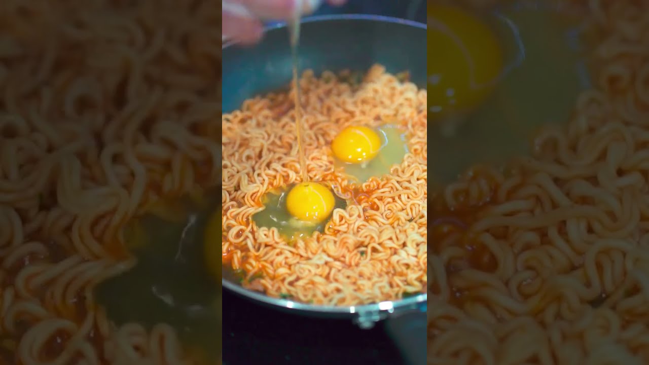 My Favorite Ramen Hack 