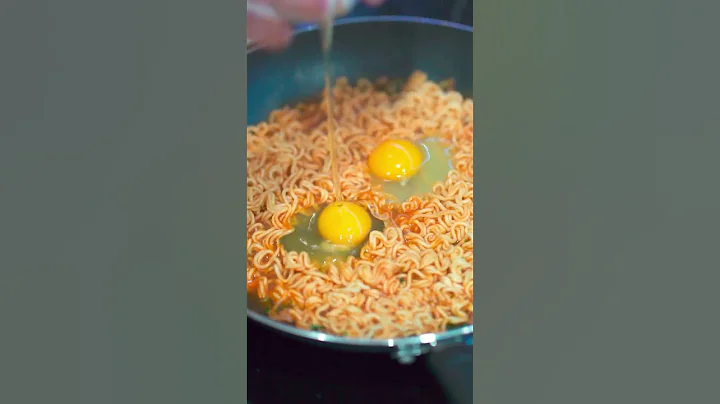 my favorite ramen hack. - DayDayNews