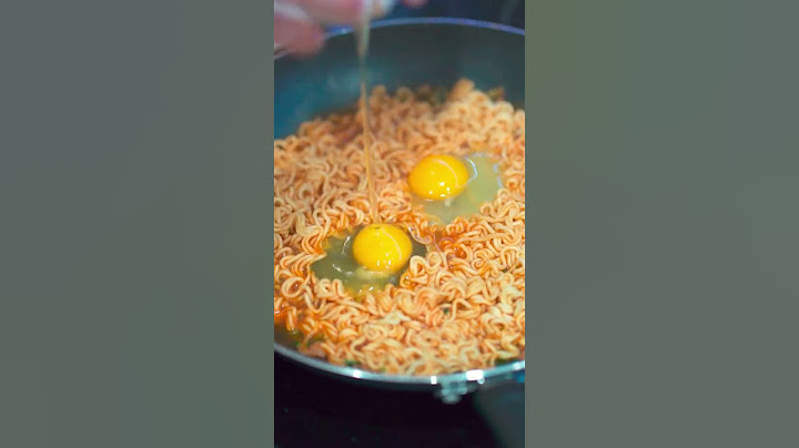 my favorite ramen hack.
