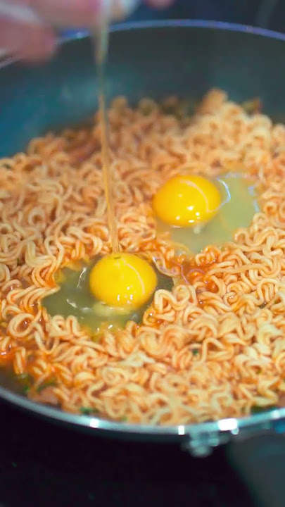 my favorite ramen hack.