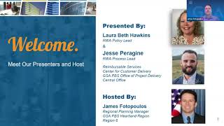 GSA PBS Client Enrichment Series - RWA Policy and Process Fundamentals (2024)