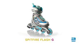 Rollerblade Spitfire Flash G