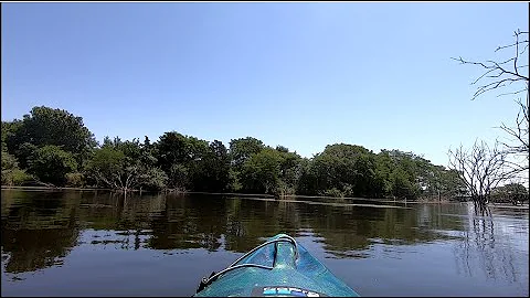 WILLARD MEYER SWAN LAKE IN TOBIAS NEBRASKA. 6-13-20.