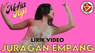 Mutia Ayu - Juragan Empang (Lirik Video)