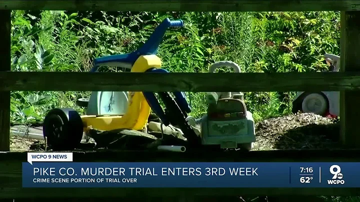 CourtTV's Joy Lim Nakrin discusses Wagner DNA evid...