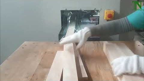 MÁY BÀO 4 MẶT SHENKO MOULDTEC/4 | MÁY CHẾ BIẾN GỖ THƯỢNG NGUYÊN