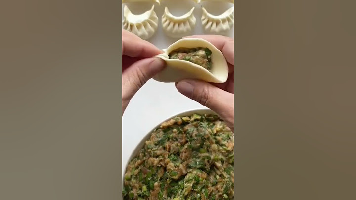 Perfect Momo shape 🥟 #shorts #viral #trending #momo #momos #foodblogger