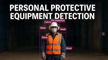 Build a Personal Protective Equipment  Detection System with YOLOv11 in 11- Steps Only.