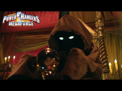 Power Rangers Mega Force | Özel Bölüm | Canlanan Ruhlar | Türkçe Dublajlı | Full HD |