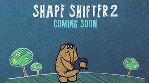 Shape Shifter 2 Level1-25 Walkthrough