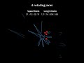 Satisfying Patterns with Relaxing Music 820 #shorts #relaxing #satisfying #stressrelief