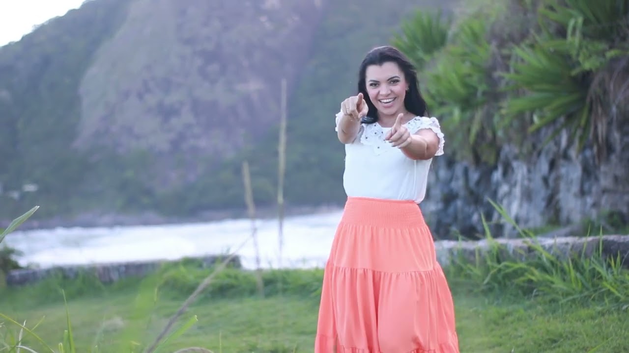 Anna Souza - O poder de Deus