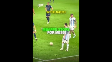 Thumbnail of When Mbappe Meets Ronaldo & Messi 😱🔥