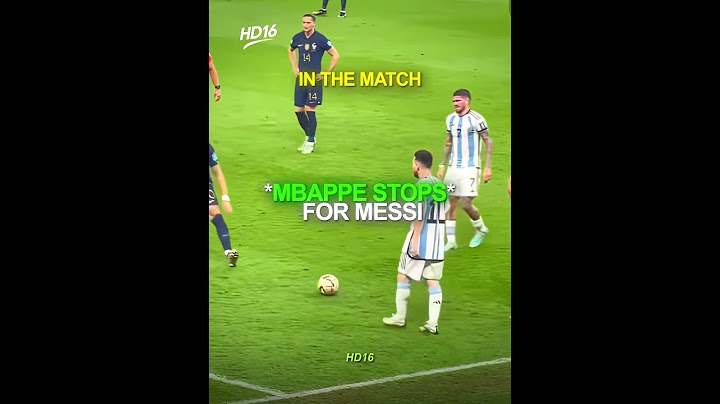When Mbappe Meets Ronaldo & Messi 😱🔥