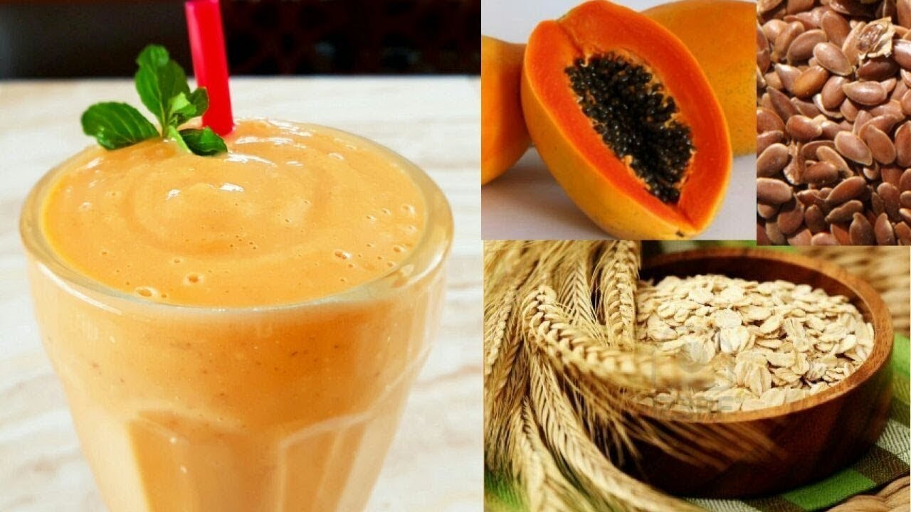 Dieta de la papaya