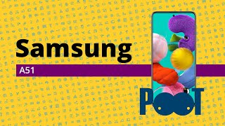 Samsung Galaxy A51 Распаковка, обзор, выводы || Путный обзор #3