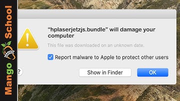 hplaserjetzjs.bundle Malware Removal Guide for Mac