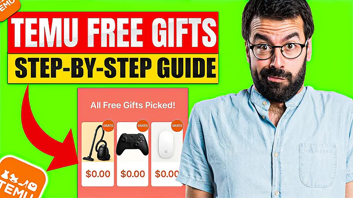 How to Get Free Gift on Temu (Step by Step Guide)