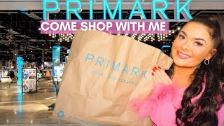 PRIMARK | new in may 2023 ✨ summer clothing, lingerie, pyjamas, homeware, shoes | come shop with me