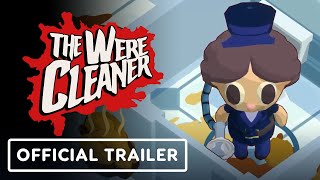 The WereCleaner  Official Trailer | USC Games Expo