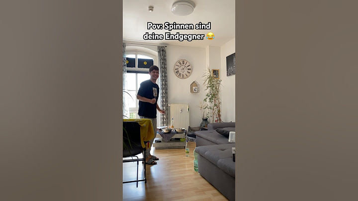 Typisch Mutti - wenn sie eine Spinne sieht😂 itsofficialmarco