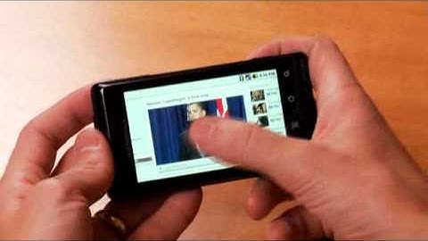 Flash player 10.1 demos on Moto Droid.flv