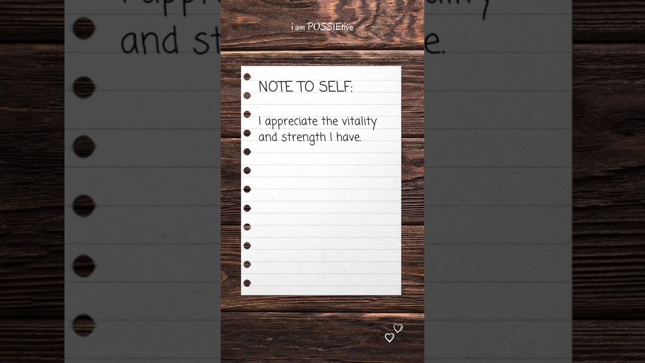 Gratitude and Appreciation: Cultivate a Positive Mindset! 📝 