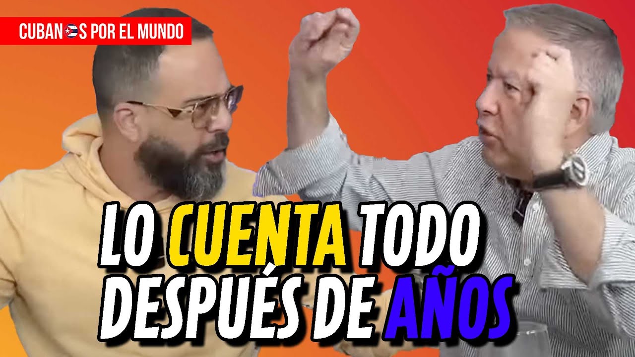 Otaola y Omar Moynelo: Una charla llena de anécdotas de la televisión en Cuba y Miami