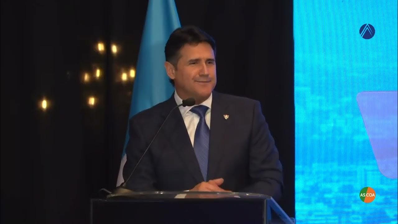Ricardo Quiñónez Lemus, Alcalde de la Ciudad de Guatemala 2024