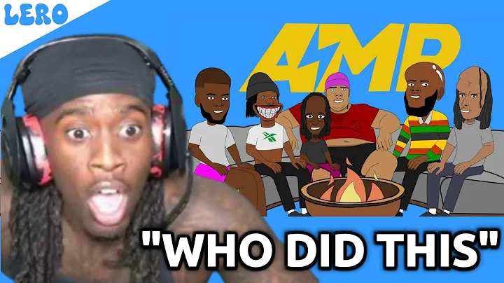 KAI CENAT'S REACTION: AMP Show - Ep 8: Listen And Judge