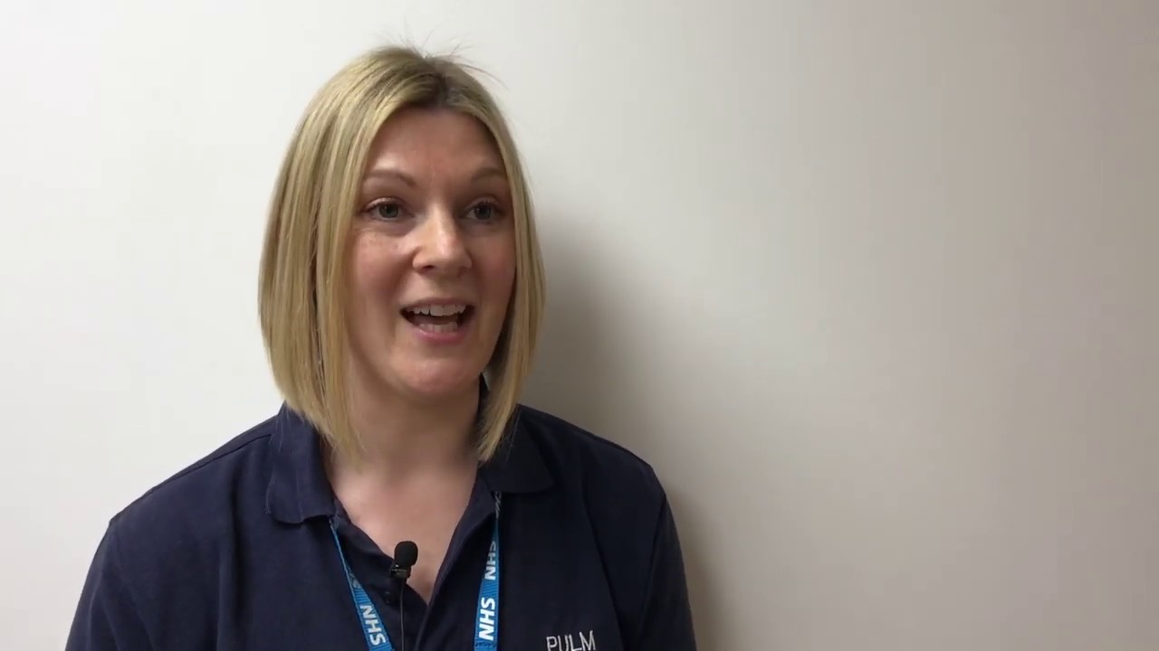 Pulmonary Rehab Week 2019 - Part 2