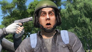 He survived FOUR assassination attempts! (DayZ Moments #52)