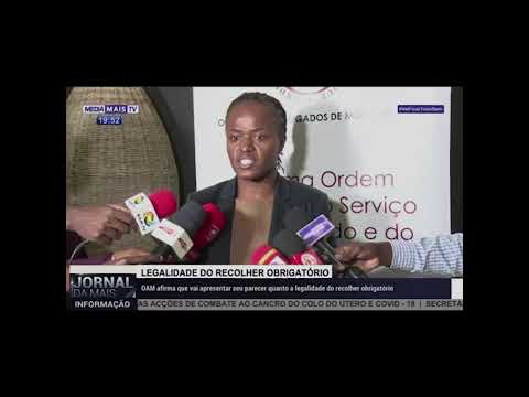 OAM afirma que vai apresentar seu parecer quanto a legalidade do recolher obrigatório OAM afirma que vai apresentar seu parecer quanto a legalidade do recolher obrigatório