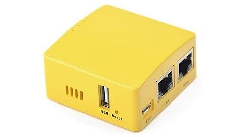 Nanopi R1S Portable DIY Router OpenWRT Allwinner H3, Quad-core 64-bit high-Performance Cortex A53...