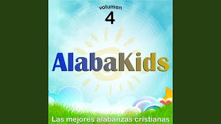 Video thumbnail of "Alaba Kids - Abraham Con Tu Caravana"