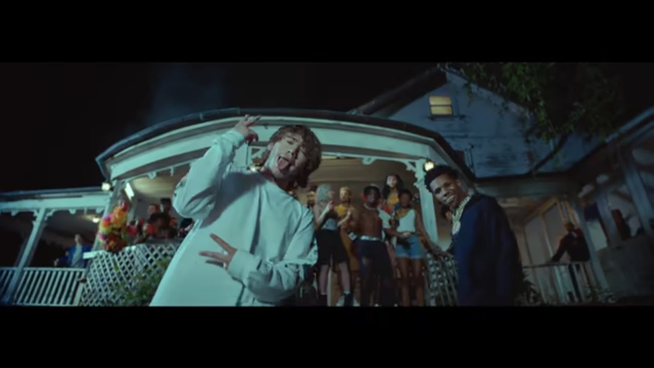 ⁣Paulo Londra - Party Ft. A Boogie Wit da Hoodie (official Video)