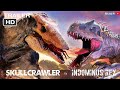 Skullcrawler vs indominus rex  animation teaser trailer