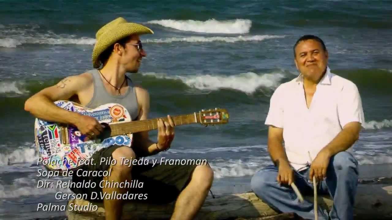 Polache Sopa de Caracol featuring Pilo Tejeda y Franoman - HD Video Oficial
