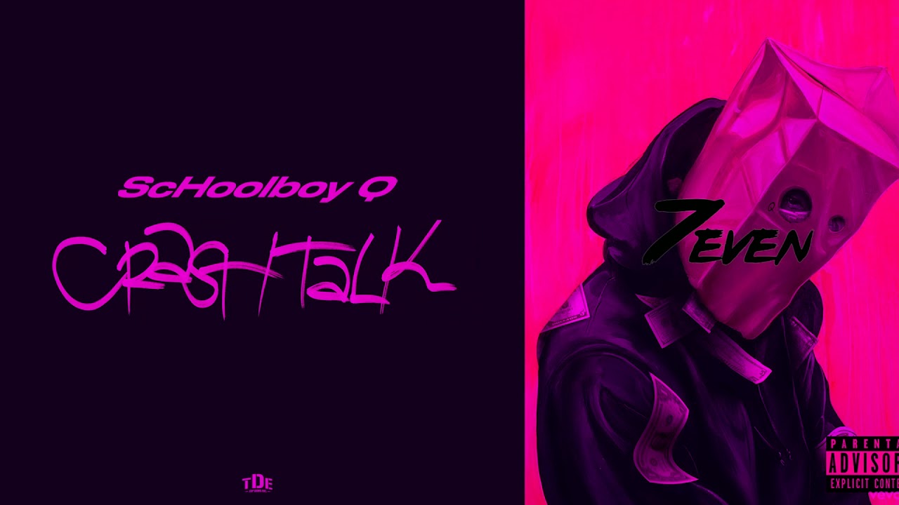 [FREE NO TAG] Schoolboy Q | Crash Talk Type Beat " Gang " 2019 | Freestyle Instrumental