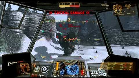 Mechwarrior Online Open Beta Gameplay - Cicada 3M (Part 4/4)
