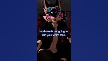 The Best VR Face Tracking Hardware #vrchat