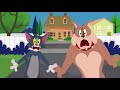 The tom and jerry show  heres looking a choo kid  funny animals cartoons for kids